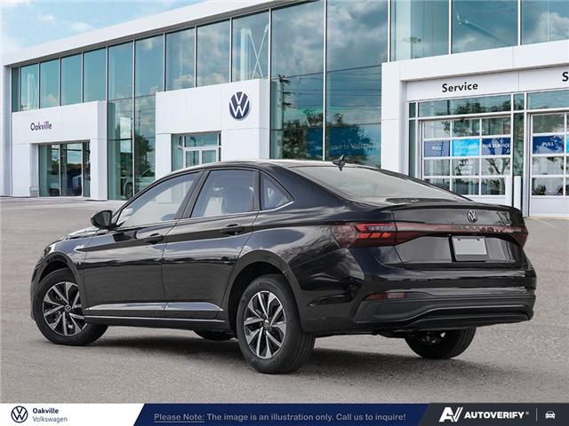 2026 Volkswagen Jetta Trendline (Stk: 173613) in Oakville - Image 4 of 23