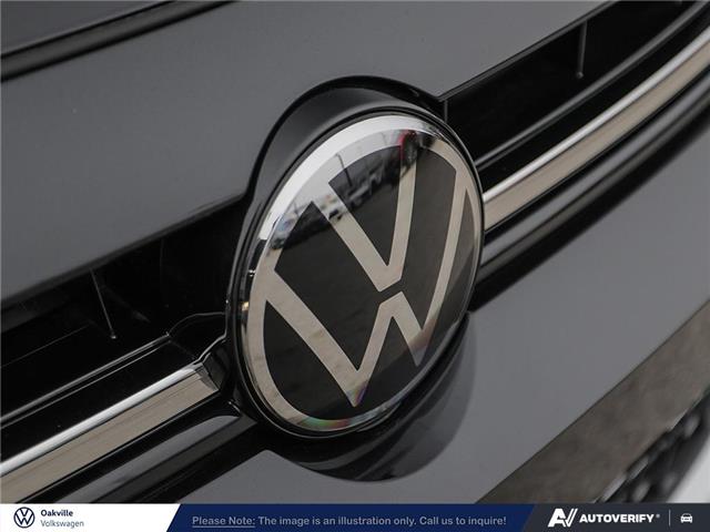 2026 Volkswagen Jetta Trendline (Stk: 173613) in Oakville - Image 8 of 23