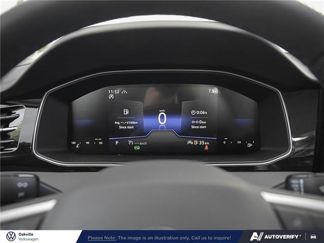 2026 Volkswagen Jetta Trendline (Stk: 173613) in Oakville - Image 13 of 23