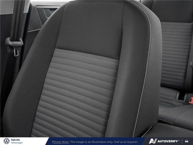 2026 Volkswagen Jetta Trendline (Stk: 173613) in Oakville - Image 18 of 23