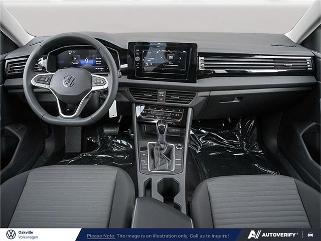 2026 Volkswagen Jetta Trendline (Stk: 173613) in Oakville - Image 19 of 23