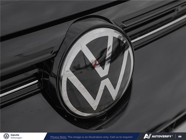 2026 Volkswagen Taos Trendline (Stk: 173587) in Oakville - Image 9 of 26