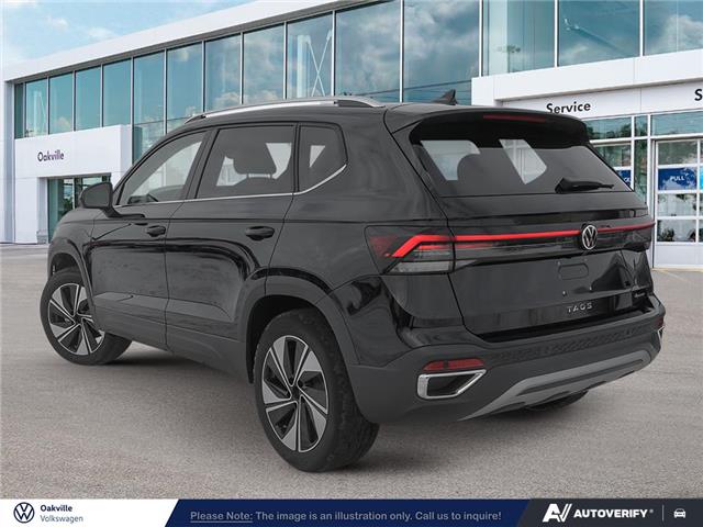 2026 Volkswagen Taos Comfortline (Stk: 173600) in Oakville - Image 4 of 25