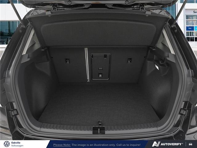 2026 Volkswagen Taos Comfortline (Stk: 173600) in Oakville - Image 7 of 25
