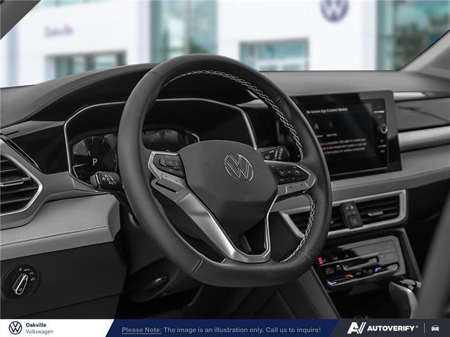 2026 Volkswagen Taos Comfortline (Stk: 173600) in Oakville - Image 12 of 25