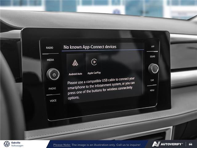 2026 Volkswagen Taos Comfortline (Stk: 173600) in Oakville - Image 18 of 25