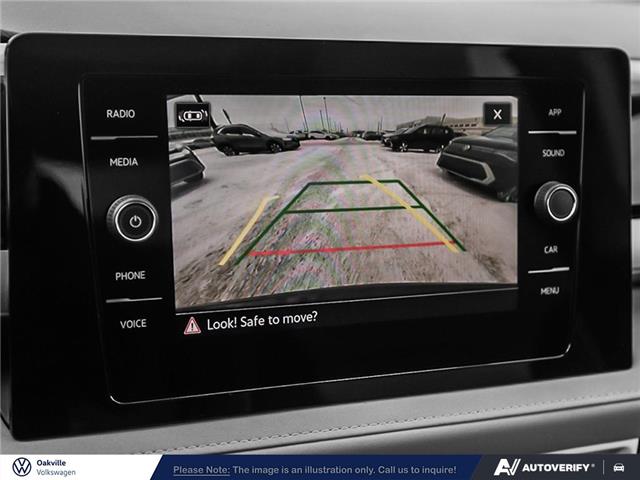2026 Volkswagen Taos Comfortline (Stk: 173600) in Oakville - Image 23 of 25