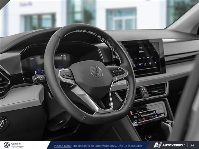 2026 Volkswagen Taos Trendline (Stk: 173577) in Oakville - Image 10 of 24