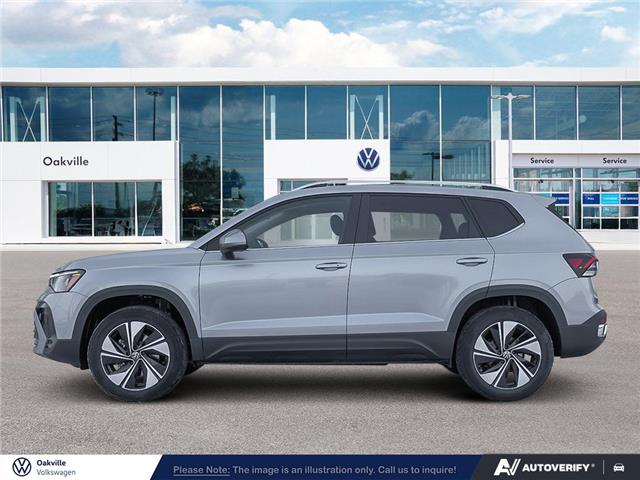 2026 Volkswagen Taos Comfortline (Stk: 173541) in Oakville - Image 3 of 23