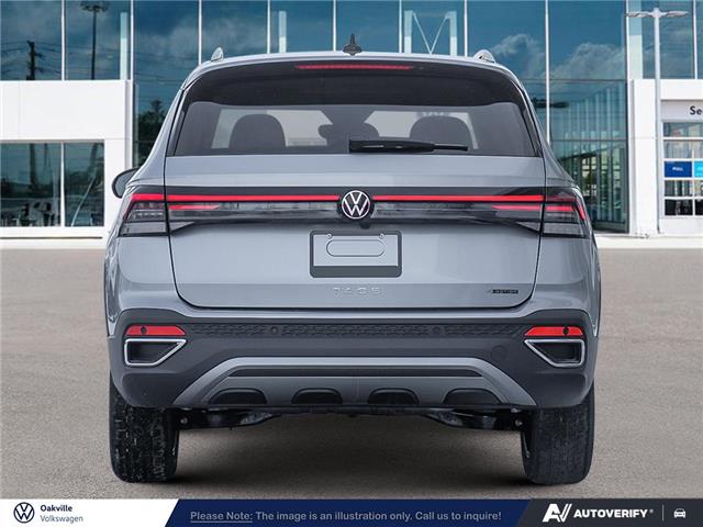 2026 Volkswagen Taos Comfortline (Stk: 173541) in Oakville - Image 5 of 23