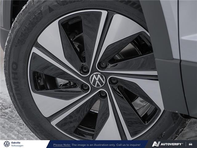 2026 Volkswagen Taos Comfortline (Stk: 173541) in Oakville - Image 6 of 23
