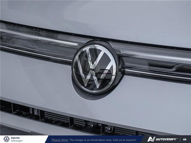 2026 Volkswagen Taos Comfortline (Stk: 173541) in Oakville - Image 7 of 23