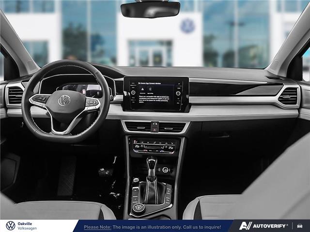 2026 Volkswagen Taos Comfortline (Stk: 173541) in Oakville - Image 20 of 23