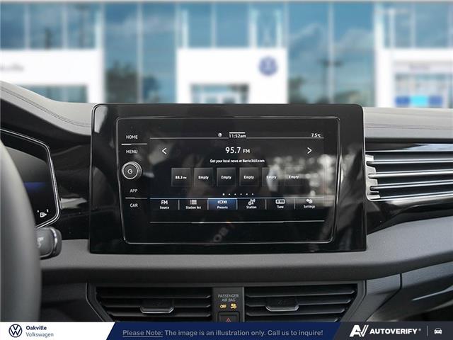 2026 Volkswagen Jetta Trendline (Stk: 173589) in Oakville - Image 16 of 23