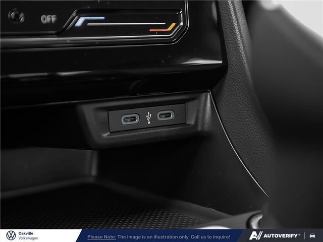 2026 Volkswagen Jetta Trendline (Stk: 173564) in Oakville - Image 25 of 25