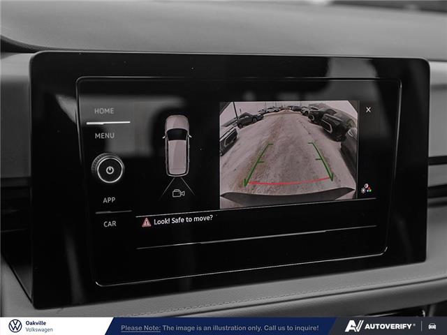 2026 Volkswagen Taos Trendline (Stk: 173573) in Oakville - Image 21 of 24