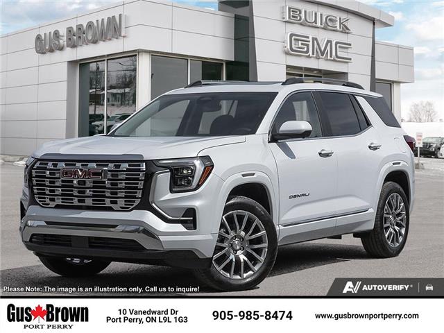 2026 GMC Terrain Denali (Stk: L271451) in PORT PERRY - Image 1 of 25