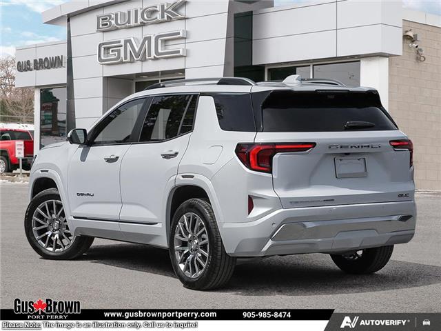 2026 GMC Terrain Denali (Stk: L271451) in PORT PERRY - Image 4 of 25