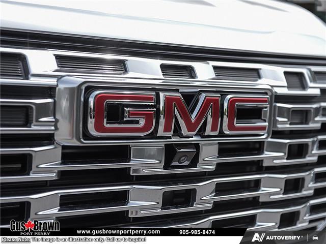 2026 GMC Terrain Denali (Stk: L271451) in PORT PERRY - Image 9 of 25