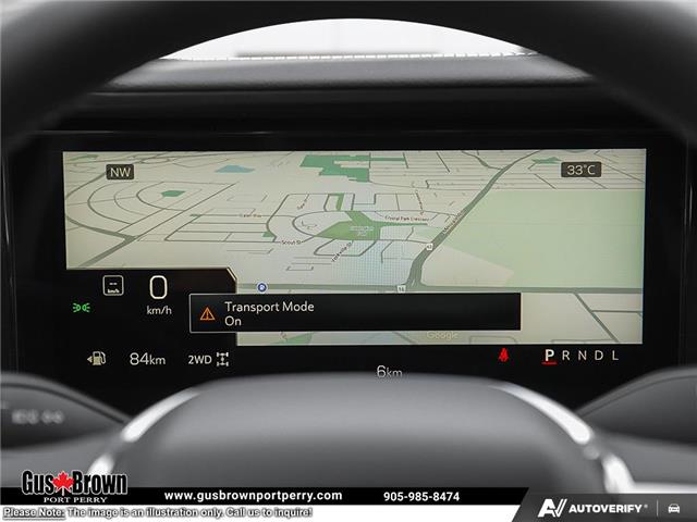 2026 GMC Terrain Denali (Stk: L271451) in PORT PERRY - Image 14 of 25