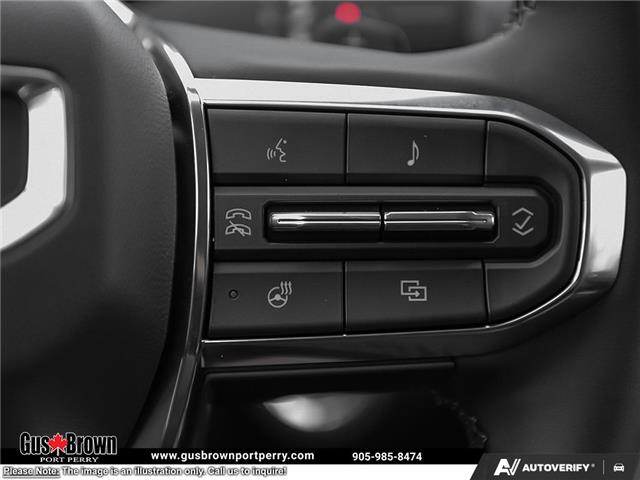 2026 GMC Terrain Denali (Stk: L271451) in PORT PERRY - Image 15 of 25