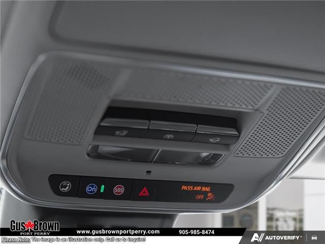 2026 GMC Terrain Denali (Stk: L271451) in PORT PERRY - Image 19 of 25