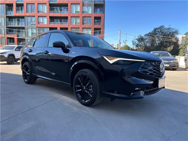 2025 Acura ADX A-Spec (Stk: A14807) in Toronto - Image 5 of 8