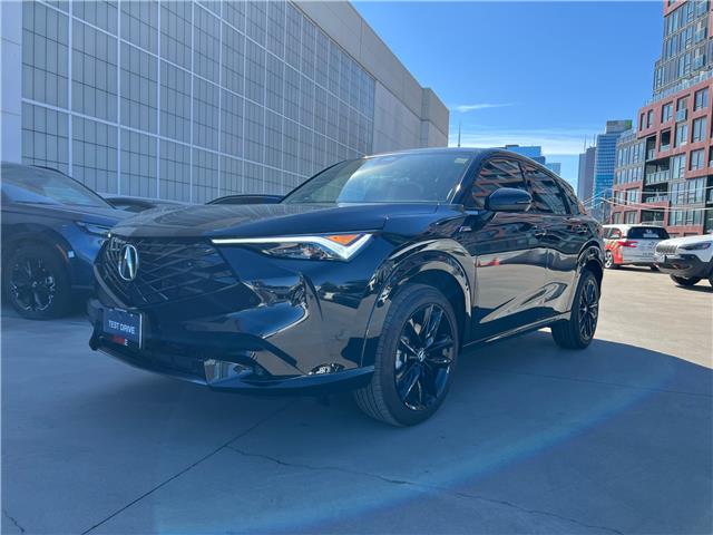 2025 Acura ADX A-Spec (Stk: A14807) in Toronto - Image 6 of 8