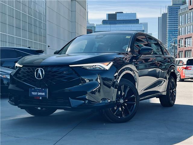 2025 Acura ADX A-Spec (Stk: A14808) in Toronto - Image 1 of 8