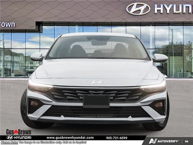 2025 Hyundai Elantra ESSENTIAL (Stk: U090280) in Brooklin - Image 2 of 25