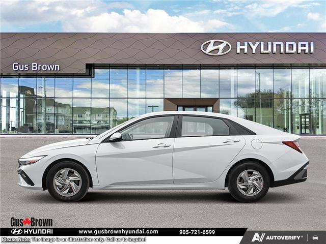 2025 Hyundai Elantra ESSENTIAL (Stk: U090280) in Brooklin - Image 3 of 25