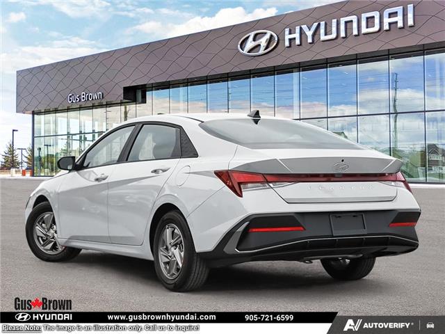 2025 Hyundai Elantra ESSENTIAL (Stk: U090280) in Brooklin - Image 4 of 25