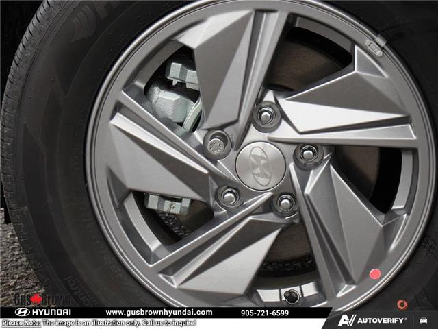 2025 Hyundai Elantra ESSENTIAL (Stk: U090280) in Brooklin - Image 7 of 25