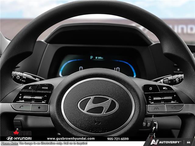 2025 Hyundai Elantra ESSENTIAL (Stk: U090280) in Brooklin - Image 12 of 25