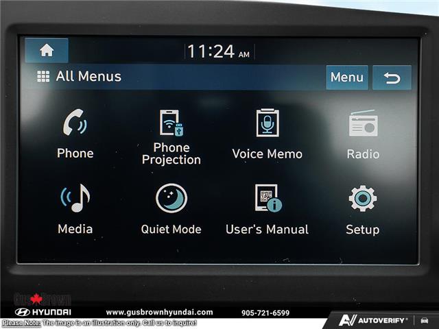 2025 Hyundai Elantra ESSENTIAL (Stk: U090280) in Brooklin - Image 17 of 25