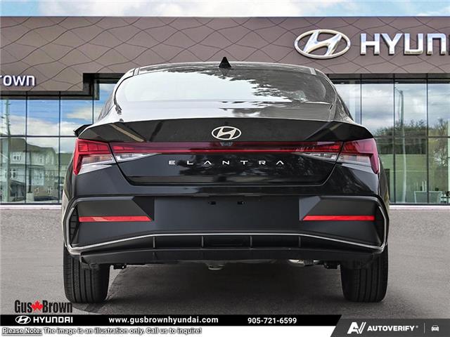2025 Hyundai Elantra Luxury (Stk: U095762) in Brooklin - Image 5 of 24