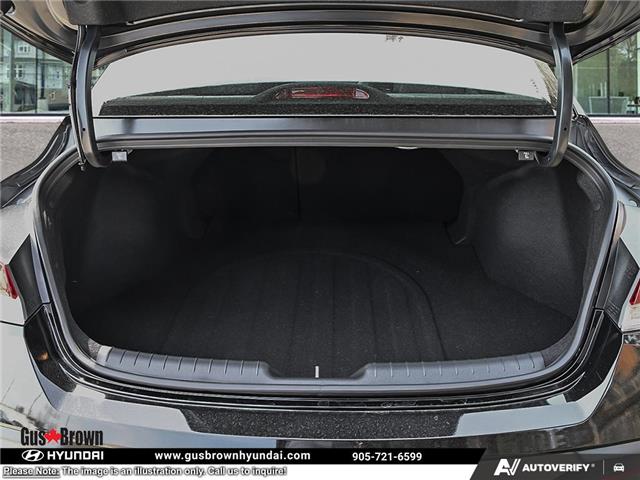 2025 Hyundai Elantra Luxury (Stk: U095762) in Brooklin - Image 7 of 24