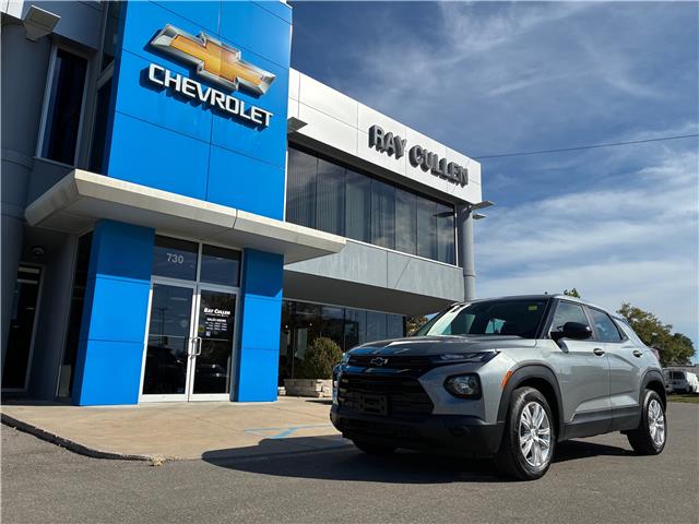 2023 Chevrolet TrailBlazer LS KL79MMS22PB210449 144885 in London