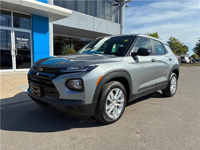 2023 Chevrolet TrailBlazer LS (Stk: 144885) in London - Image 2 of 15