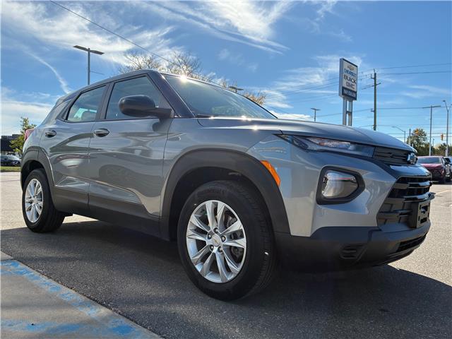 2023 Chevrolet TrailBlazer LS (Stk: 144885) in London - Image 4 of 15