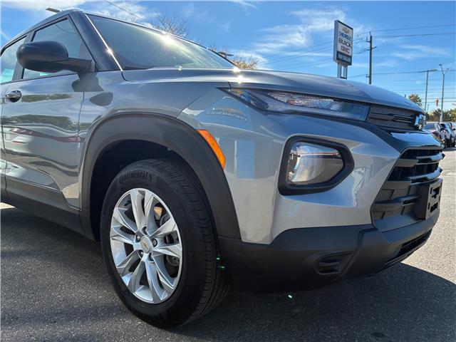2023 Chevrolet TrailBlazer LS (Stk: 144885) in London - Image 13 of 15