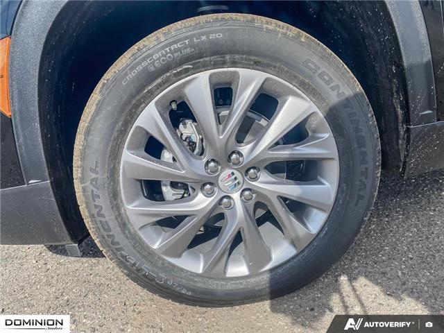 2026 Buick Enclave Preferred (Stk: 28423) in Thunder Bay - Image 6 of 24