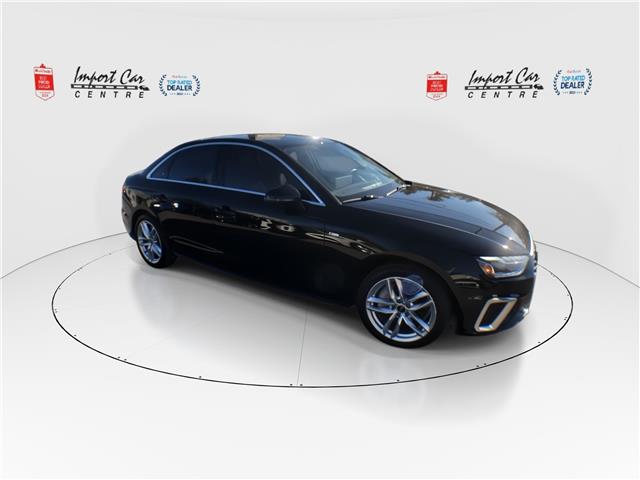 2023 Audi A4 45 Technik (Stk: 013738) in Ottawa - Image 2 of 25 2023 Audi A4 45 Technik (Stk: 013738) in Ottawa - Image 2 of 25