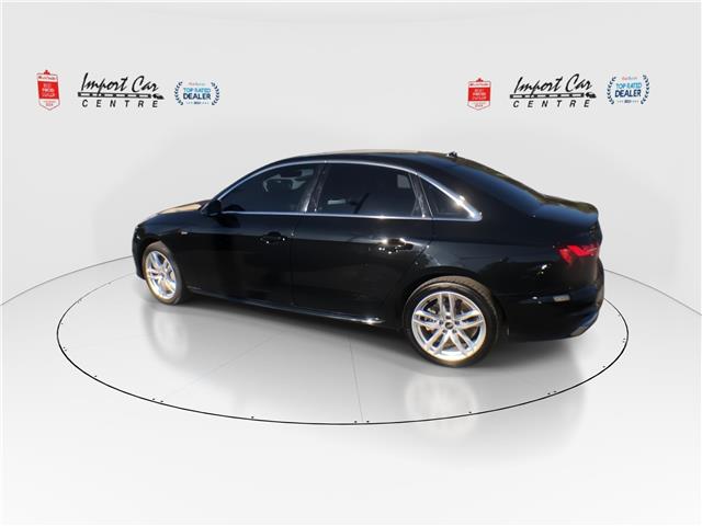 2023 Audi A4 45 Technik (Stk: 013738) in Ottawa - Image 6 of 25 2023 Audi A4 45 Technik (Stk: 013738) in Ottawa - Image 6 of 25