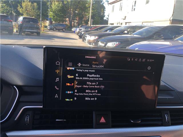 2023 Audi A4 45 Technik (Stk: 013738) in Ottawa - Image 16 of 25 2023 Audi A4 45 Technik (Stk: 013738) in Ottawa - Image 16 of 25