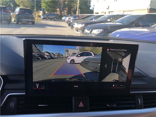 2023 Audi A4 45 Technik (Stk: 013738) in Ottawa - Image 17 of 25 2023 Audi A4 45 Technik (Stk: 013738) in Ottawa - Image 17 of 25