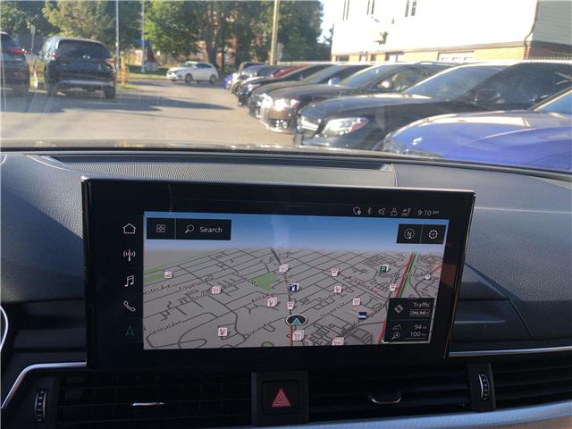 2023 Audi A4 45 Technik (Stk: 013738) in Ottawa - Image 18 of 25 2023 Audi A4 45 Technik (Stk: 013738) in Ottawa - Image 18 of 25