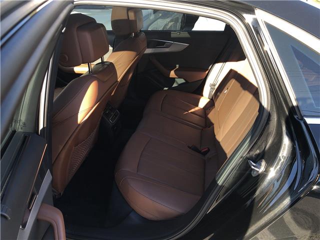 2023 Audi A4 45 Technik (Stk: 013738) in Ottawa - Image 23 of 25 2023 Audi A4 45 Technik (Stk: 013738) in Ottawa - Image 23 of 25