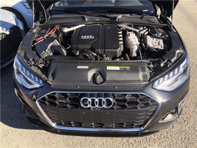 2023 Audi A4 45 Technik (Stk: 013738) in Ottawa - Image 25 of 25 2023 Audi A4 45 Technik (Stk: 013738) in Ottawa - Image 25 of 25