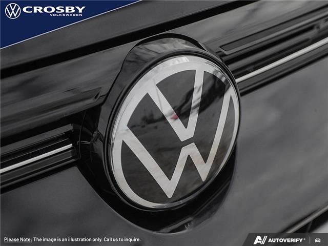 2026 Volkswagen Taos Highline (Stk: TA2179) in Kitchener - Image 8 of 24